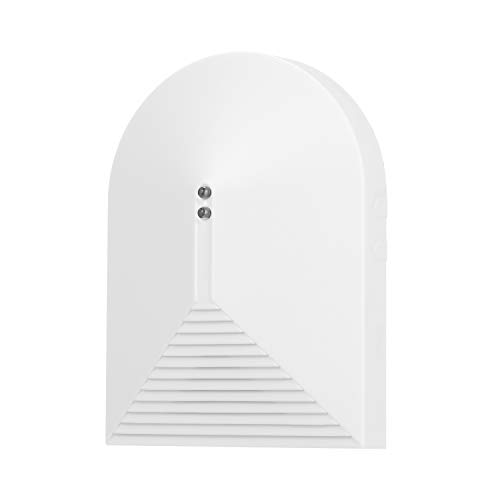 ZJchao Home Automation, Kabel -Sensor -Türsensor -Druck mit Fortgeschrittener 8/12 -Bit -Digitalverarbeitung für Einen Erkennungsbereich von Bis zu 9 Metern (30 Fuß) oder 4,5 Meter (15 von ZJchao