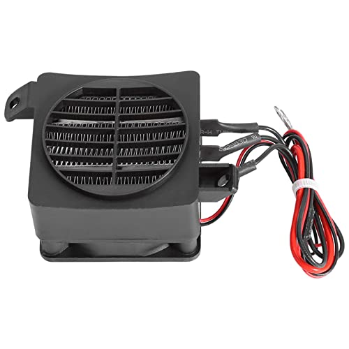 ZJchao Inkubatorheizung, PTC -Heizung mit Isolatoroberflächen PTC -Kfz Heizung Kleiner Konstante Temperatur für, Luftbefeuchter, Klimaanlage (12V 150W) von ZJchao