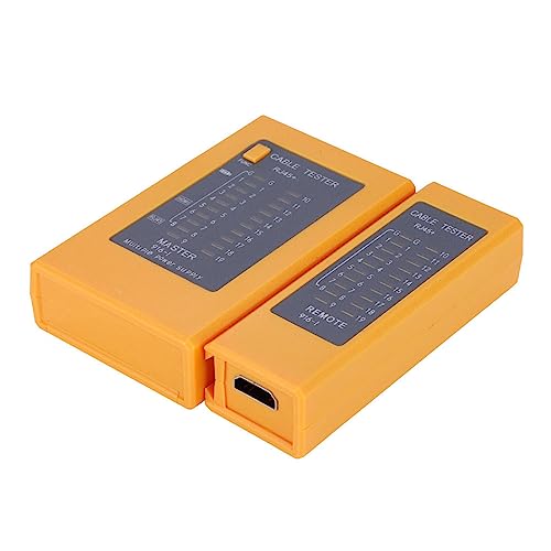 ZJchao -Kabel -Tester, RJ45 Tragbarer Drahtentester Kabel Tester Tracker Tool von ZJchao