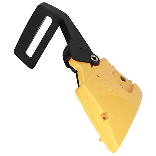 ZJchao Kettensägenkupplungsabdeckung, Kettenbremskupplungsabdeckung Ersatz für PP295 PP4620AV Kettenbremskupplungsabdeckung Kupplungsabdeckung 545139903 545081874 Kettensäge von ZJchao