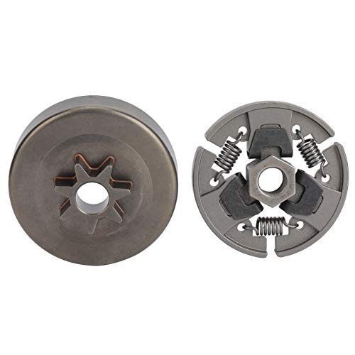 ZJchao Kettensägenkupplungsbaugruppe Kraftfahrzeuge Kit Zinklegierung Hochfest für MS231 MS241 MS251 Kettensäge ZJchao Kettensägenkupplungsbaugruppe Kraftfahrzeuge Kit Zinklegierung Hochfest für MS231 MS241 MS251 Kettensäge von ZJchao