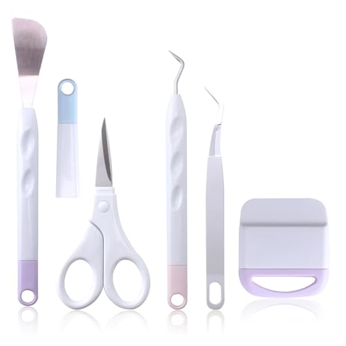 ZJchao Kit, Unhedere -Werkzeugset mit -Werkzeugsatz Werkzeugsatz für Werkzeug Set (5-teiliges Set) von ZJchao