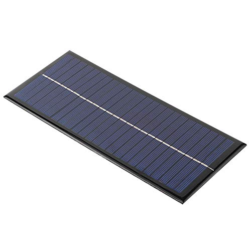ZJchao Kleine Sonnenkollektoren, 2,5W 12 V DIY Polykristalline Silizium Solarplatte Solar Cell Solar Panel Ladegerät für Solarlicht Ladegerät Taschenlampe ZJchao Kleine Sonnenkollektoren, 2,5W 12 V DIY Polykristalline Silizium Solarplatte Solar Cell Solar Panel Ladegerät für Solarlicht Ladegerät Taschenlampe von ZJchao
