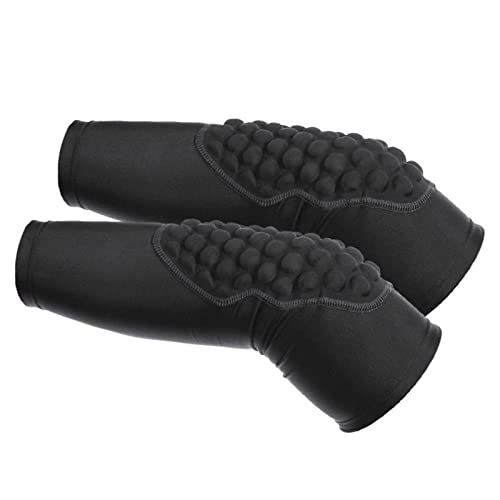 ZJchao Knieschalter für, 2 PCs Nylon -Kleinkind Kniekolben Ellbogen und Knieschalter Weich Atmungsablern (Knieschützer M) von ZJchao