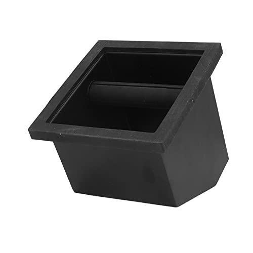 ZJchao Knockbox -, Bodenlose Eingebettete Effiziente Erde Entsorgungsbehälter Knockbox Kaffee Klopfbox für Zuhause, Café, Restaurant und Bar von ZJchao