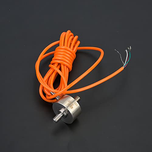 ZJchao Lastzelle, Minispannungsstab Inline -Lastzelle Waage Sensor DYMH -103 Mini Spannung und Kompressionskraftsensor Kraftsensor für die Industrielle Automatisierung (Bereich 0~5 kg) von ZJchao