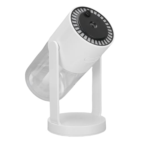 ZJchao Luftbefeuchter mit Sternenlichtprojektor, 360°-Schüttelkopf, USB-Anschluss, 280 Ml Wasser mit Automatischem Abschalttimer für Schlafzimmer, Büro und Auto ZJchao Luftbefeuchter mit Sternenlichtprojektor, 360°-Schüttelkopf, USB-Anschluss, 280 Ml Wasser mit Automatischem Abschalttimer für Schlafzimmer, Büro und Auto von ZJchao