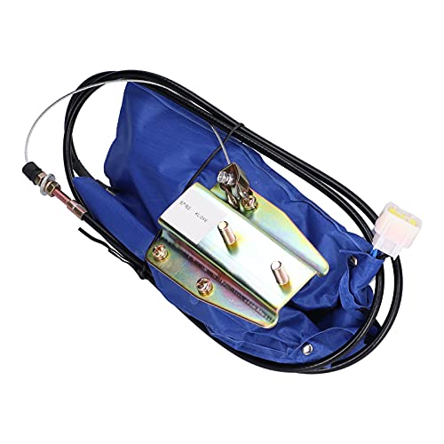 ZJchao Magnet -Elektromagnet, Stopp Magnetmotor Elektromotor für SY -Bagger 1,8 M 24 V für SY 235 Baggermodelle von ZJchao