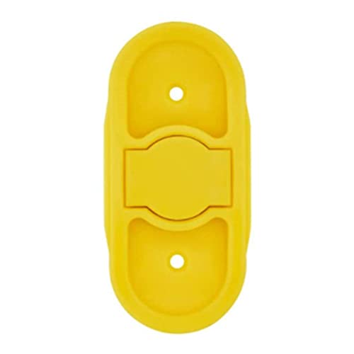 ZJchao Magnetisch Finderschraubsensor Locator Leistungsstarker Magnetfelddetektion für Holzdrahtmetallstollen Hinter Trockenbau Gips Board Professionelles Werkzeug 7x7x1cm ZJchao Magnetisch Finderschraubsensor Locator Leistungsstarker Magnetfelddetektion für Holzdrahtmetallstollen Hinter Trockenbau Gips Board Professionelles Werkzeug 7x7x1cm von ZJchao