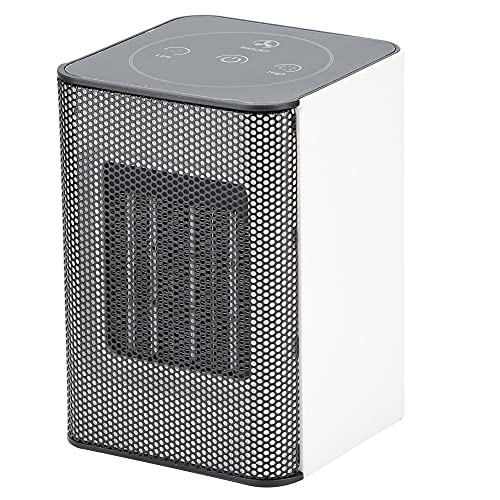 ZJchao Mini Desktop Elektrische Lüfterheizung Tragbarer Winterwärmerheizung von ZJchao