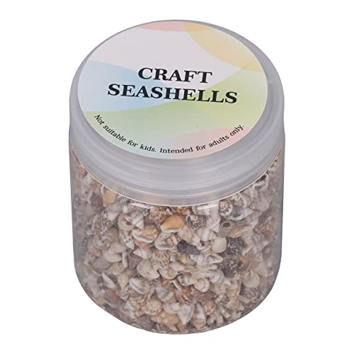 ZJchao Mini -Muscheln, Sea Shells für das Handwerk von Massenfischtank Vase -Füllstoffen, Gemischte Ozean Beach Mini Muscheln, Winzige für DIY Crafts Home Outdoor Beach Party Dekoration ZJchao Mini -Muscheln, Sea Shells für das Handwerk von Massenfischtank Vase -Füllstoffen, Gemischte Ozean Beach Mini Muscheln, Winzige für DIY Crafts Home Outdoor Beach Party Dekoration von ZJchao
