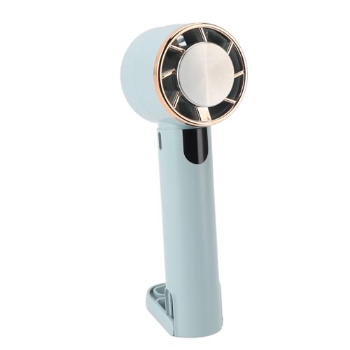 ZJchao Mini Tragbarer Kühlventilator, USB -Halbleiterfans, Thermoelektrische Kühlventilator mit 3 Geschwindigkeiten für Innenräume Im Freien Im Freien Im Freien Im Freien Im Freien Im (BLUE) von ZJchao