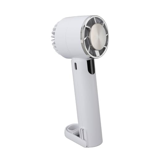 ZJchao Mini Tragbarer Kühlventilator, USB -Halbleiterfans, Thermoelektrische Kühlventilator mit 3 Geschwindigkeiten für Innenräume Im Freien Im Freien Im Freien Im Freien Im Freien Im (WHITE) von ZJchao