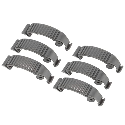 ZJchao Oberer Zylinderabdeckungsschnapp, 2 Set Zylinderabdeckungsabdeckung Schnalle Schnalle Clamp/Holder Chainsaw Snap Clamp/Holder Top Zylinder Abdeckung Snap 435 Abdeckklamm von ZJchao