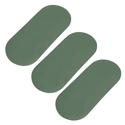 PVC Reparatur Kit mit 3 Prozent Patch PVC Flicken Set für Planschbecken, Luftmatratzen und Zelte PVC Reparatur Kit mit 3 Prozent Patch PVC Flicken Set für Planschbecken, Luftmatratzen und Zelte von ZJchao