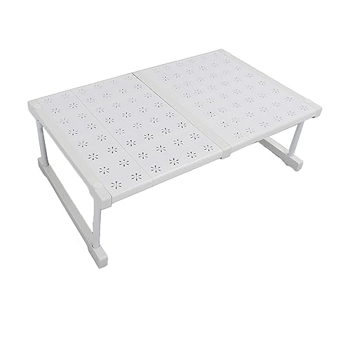 ZJchao Pantry Regal, Verstellbare Regale Küche Arbeitsplatten Regale Platz Sparende Tischplatten Erweiterbarer Regal Organizer für Pantry -Schrank Unter Waschbecken Home Storage Organization Rack ZJchao Pantry Regal, Verstellbare Regale Küche Arbeitsplatten Regale Platz Sparende Tischplatten Erweiterbarer Regal Organizer für Pantry -Schrank Unter Waschbecken Home Storage Organization Rack von ZJchao