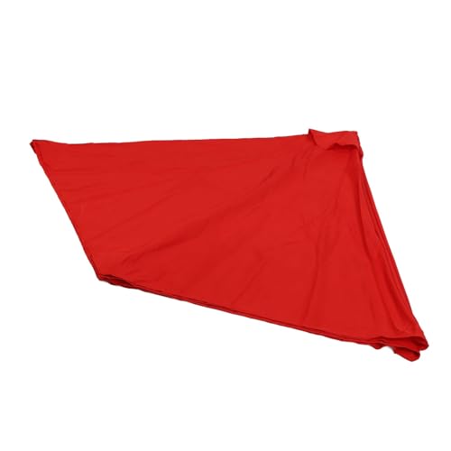 ZJchao Patio -Regenschirm -Baldachin Ersatz Top Cover Yard Regenschirm Abdeckung 8 Rippen Regenschirm Baldachin Wasserdichtes -Schutz Polyester mit Einfacher Installation (/ 7,5 Fuß) von ZJchao