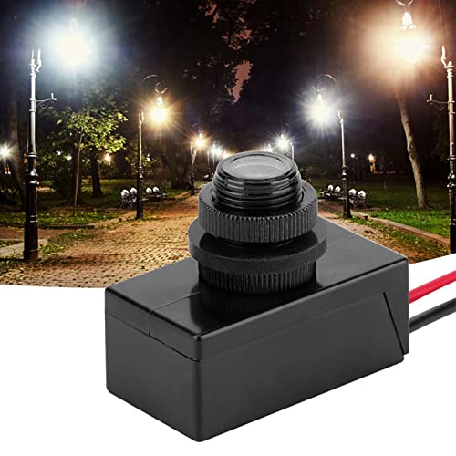 ZJchao Photozellsensor, 10 V -50 VDC Straßenlampe Photozell Lichtsteuerungssensor Dusk Zum Dämmersensor Photozellschalter Miniatur -LED Automatischer Steuerschalter für ZJchao Photozellsensor, 10 V -50 VDC Straßenlampe Photozell Lichtsteuerungssensor Dusk Zum Dämmersensor Photozellschalter Miniatur -LED Automatischer Steuerschalter für von ZJchao