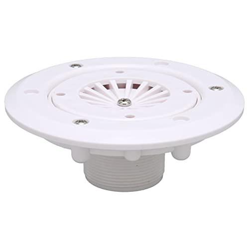 ZJchao Pool Jet Düsenpool Return Jet Anpassung 2825V G2 Männlich Männliche Gewinde Leichte Abs für Feste Swimmingpools mit Einfacher Installation von ZJchao