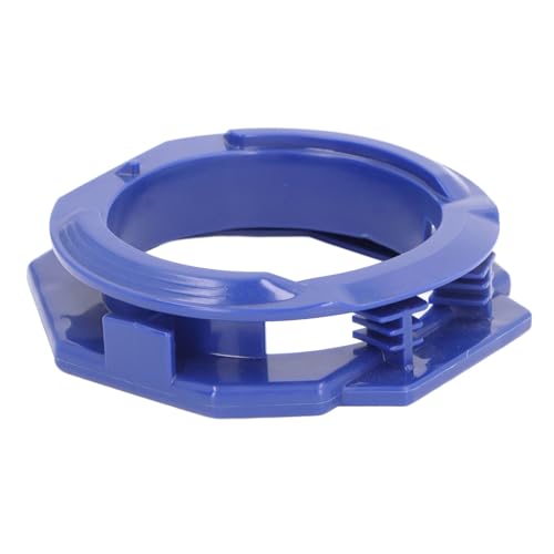 ZJchao Pool Vakuum Fußpolster Pool Reiniger Fußpolsterpool Vakuumpolster für G3 G4 Reinigungsmittel Langlebige Kunststoff Leistungsstarke Säure Einfache Installation Kompatibel mit von ZJchao