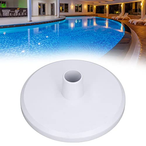 ZJchao Pool Vakuum Skimmerplatte, Pool Skimmer Adapter Pool Skimmer Schlauchadapter Pool Vakuumplatte Einfache Installation Zuverlässige Praktische Pool -Skimmer -Vakuumplatte für von ZJchao