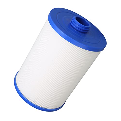 ZJchao Poolfilter Spa Filterelement Whirp Tub Filter Austausch für PWW50 UNICEL 6CH 940 Filbur FC-0359 Wasserstraßen 817 0050 mit Schweres Polyesterpapier Leicht zu Reinigen G1 1/2 von ZJchao