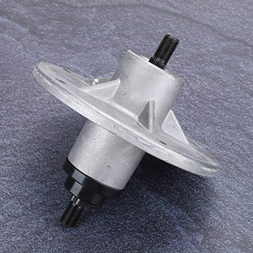 ZJchao Rasenmäherdeckspindel -Baugruppe Ersatz für 38 "40" 42 "46" Decks Langable Eisenspindel für Einfache Installationsanpassungsmodelle von 1997 Bis 2001 ZJchao Rasenmäherdeckspindel -Baugruppe Ersatz für 38 "40" 42 "46" Decks Langable Eisenspindel für Einfache Installationsanpassungsmodelle von 1997 Bis 2001 von ZJchao