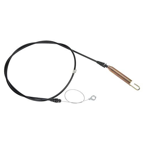 ZJchao Rasenmäherkabel, Professionelle Verlobungssteuerungssteuerungskabel -Verlobungsleitungsleitung Push -Kabel Mäher Teile Zubehör für GY21106 und GY20156 von ZJchao