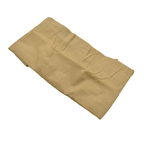 ZJchao Rechteck Schatten Segel Rechteckige Sonnenschatten Segel Schutz Im Freien Im Freien 3x4m Beige mit HDPE -Material für Gartenpool Balkon Picknick von ZJchao