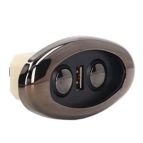 ZJchao Remote -Ersatz für Liftstuhl, Elektromofa -Controller -Liege Ersatzteile Liege Controller Couch Connectors Elektrischer Leuhlungschalter von ZJchao