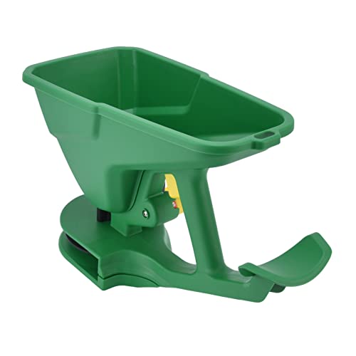 ZJchao Saatgutverteiler, Handgehaltener Samenstrahldünger Spreizer Rampenbrettbrenner Rasonstrahl Tragbarer Dünger Spreizer für Garten Rasenflächen Kleine Farmen ZJchao Saatgutverteiler, Handgehaltener Samenstrahldünger Spreizer Rampenbrettbrenner Rasonstrahl Tragbarer Dünger Spreizer für Garten Rasenflächen Kleine Farmen von ZJchao