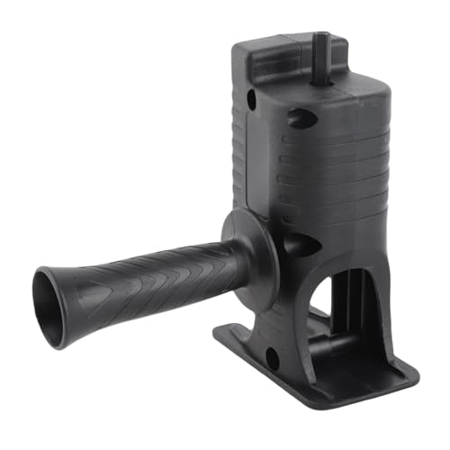 ZJchao Sägenbefestigung für Bohrer, Bohrer Sägebefestigung Dichtes Anschlusskettensäge Umwandlungskopf Elektrische Bohrmaschine Zum Sägeadapterkettensägen -Bohransatz mit 3 Sägen (BLACK) von ZJchao