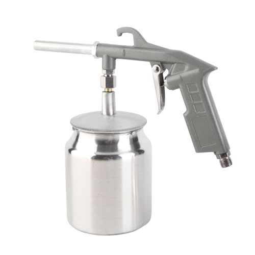 ZJchao Sand Gun Kit, Sandblaster Luft Sandstrahlungspraxis Werkzeug -Set Kit Sandlaster Sand für Luftkompressor Zum Sprühen der Reinigung ZJchao Sand Gun Kit, Sandblaster Luft Sandstrahlungspraxis Werkzeug -Set Kit Sandlaster Sand für Luftkompressor Zum Sprühen der Reinigung von ZJchao