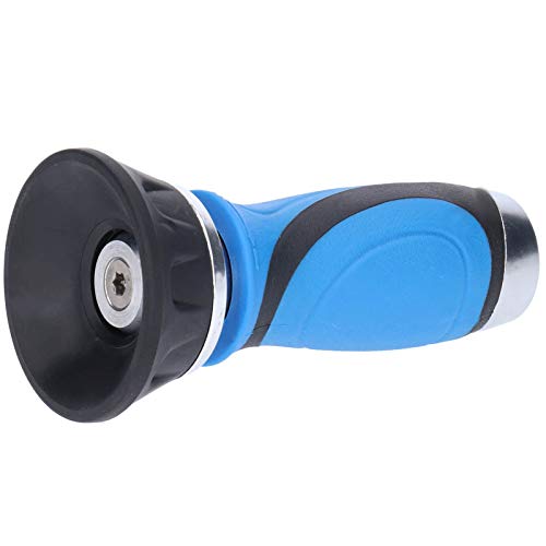 ZJchao Schlauchdüse, Gartenschlauchdüse Hochleistungssteuer, Druck Wasserschlauchsprühdüse, Wasserschlauchdüsenschlauchsprühdüse für Autowäsche, Terrassenreinigung, Rasennässen und Garten ZJchao Schlauchdüse, Gartenschlauchdüse Hochleistungssteuer, Druck Wasserschlauchsprühdüse, Wasserschlauchdüsenschlauchsprühdüse für Autowäsche, Terrassenreinigung, Rasennässen und Garten von ZJchao