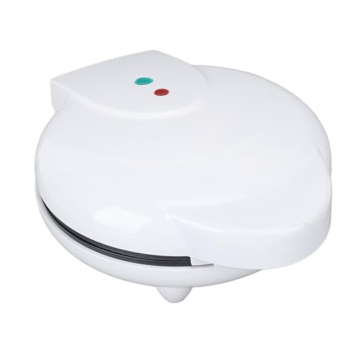 ZJchao Schnelle Heizungs -Mini -Donut -Maker -Maschinen, 7 Köstliche Donuts in Minuten, Nicht -Schichtbeschichtung, ABS, SUS, Aluminium, Einfach zu (WHITE) von ZJchao