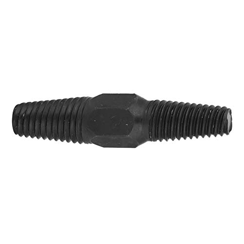 ZJchao Schraubenextraktions-, Doppelkopfrohr -Rohrverzerrungsschraubenextraktionsschadener Schraubenentfernerentferner und Extraktorrohranpassungswerkzeuge für 1/2 "und 3/4" Rohrleitung Wartung ZJchao Schraubenextraktions-, Doppelkopfrohr -Rohrverzerrungsschraubenextraktionsschadener Schraubenentfernerentferner und Extraktorrohranpassungswerkzeuge für 1/2 "und 3/4" Rohrleitung Wartung von ZJchao