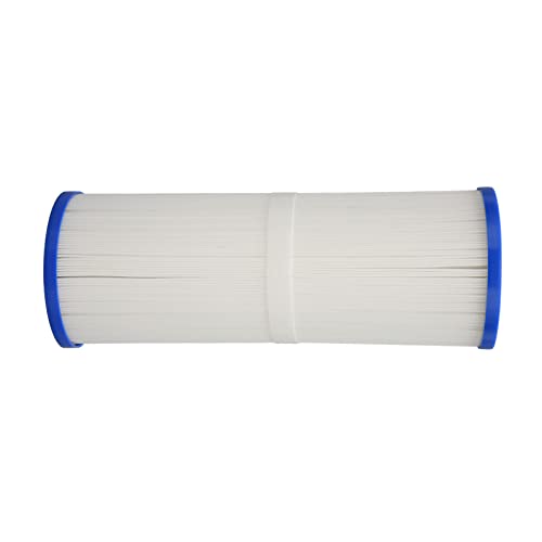 ZJchao Schwimmbadfilterpatrone Wiederverwendbares Spa-Filterelement mit Fortgeschrittenem 3 Blattgewebe für PRB50 in UniCel C-4950 15002 von ZJchao