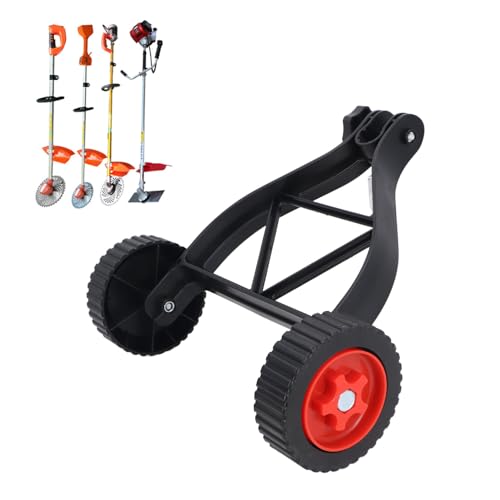 ZJchao String Trimmer Stütz, Höhen Verstellbare Tragbare Universal String Trimmer Unterstützung Rad Trimmer Rad Trimmer Rad Befestigung Unterstützung Rad Lithium Rasenmäher Stütz Rad ZJchao String Trimmer Stütz, Höhen Verstellbare Tragbare Universal String Trimmer Unterstützung Rad Trimmer Rad Trimmer Rad Befestigung Unterstützung Rad Lithium Rasenmäher Stütz Rad von ZJchao