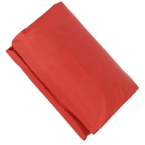 ZJchao Swimmingpool-Abdeckung Sandkastenabdeckung Pool Schutzhülle 190t Silber Beschichtete Polyester TAFT Wasserdichtem Sonnenschirm mit Kordelstring für Garten Hinterhof (200 * 200 * 20cm) von ZJchao