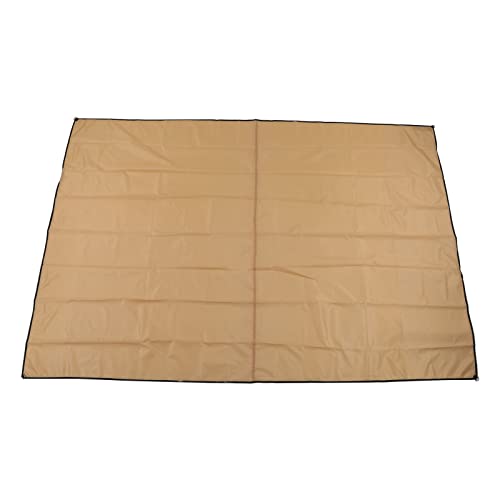 ZJchao Swimmingpool Sun Shade Segel Resistente Tragbare Faltbare Sonnenschatten Im Freien für Gärten Balkone Spielplätze mit Oxford -Stoff Leicht zu Pflegen (4 Ecken) von ZJchao