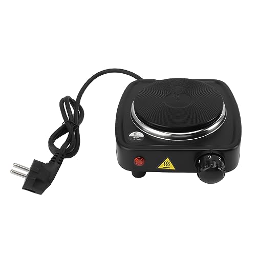 ZJchao Tragbarer Elektrischer Heizungsherd Effizienter Tee Kaffee Herstellung Konstanter Temperatur Herd Home Office Reisen Edelstahl Plastik 500W ZJchao Tragbarer Elektrischer Heizungsherd Effizienter Tee Kaffee Herstellung Konstanter Temperatur Herd Home Office Reisen Edelstahl Plastik 500W von ZJchao