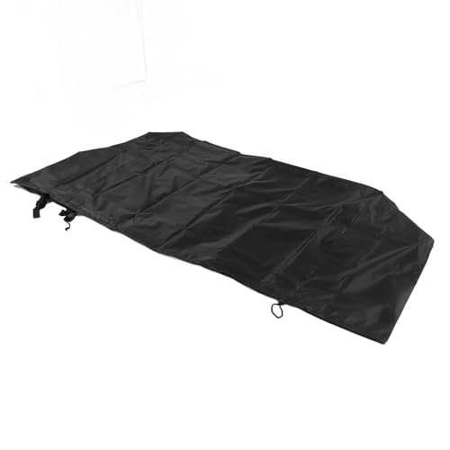 ZJchao Tragbarer Vorbereitungs -Vorbereitungs -Abdeckungstisch Abdeckung Esswagen Abdeckung 420d Oxford Stoff Silber Beschichtetes Wasserfestes Windschutz mit Verstellbarem (35*24*35 Zoll) von ZJchao