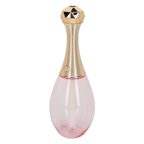 ZJchao Ultraschall - -Luftbefeuchter 300 Ml Große Kapazität Stille Vase -Luftbefeuchter mit Geräuschreduktion für Heimwagenbüro von ZJchao
