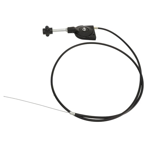 ZJchao Universal-Handbremshebel, Universal-Bremshebel, Universal-Griffbremshebel mit 1,5 M Kabel, Stahllegierung, ABS-Schale für Kart, ATV, Quad, Drittes Rad, Elektrofahrzeug ZJchao Universal-Handbremshebel, Universal-Bremshebel, Universal-Griffbremshebel mit 1,5 M Kabel, Stahllegierung, ABS-Schale für Kart, ATV, Quad, Drittes Rad, Elektrofahrzeug von ZJchao