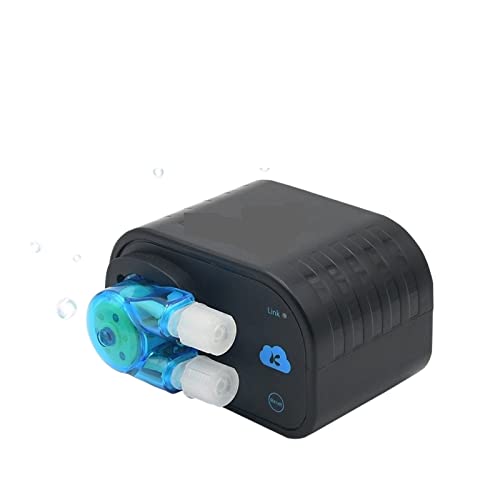70ml/min X1 Einstellbare 12V Calcium/Aquarium Dosierpumpe Intelligente APP Steuerung peristaltische Dosierpumpe von ZKLGS