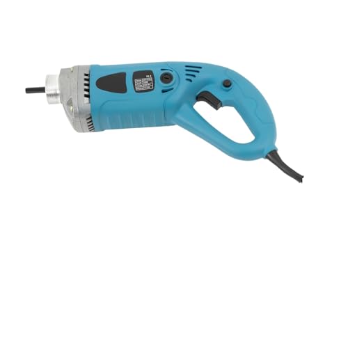 Betonrüttler, 1,5 M Beton Vibrator 1300W Elektrische Handheld Poker Vibrierende Beton Hohe Leistung Und Schnelle Geschwindigkeit von ZKLGS