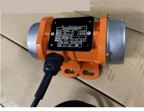 Betonrüttler, 15W-50W DC Bürstenlosen BLDC Motor Elektrische Vibration Motor Beton Vibrator Hohe Frequenz Vibrator Exzentrische(30W-24V) von ZKLGS