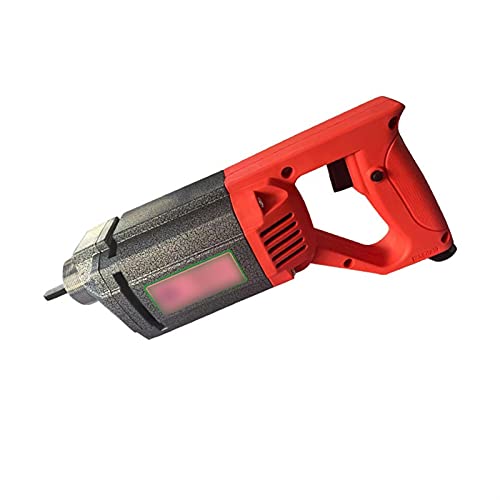 Betonrüttler, Bau Vibrator Beton Vibrator elektrischer Handhelfte Zementblase Entferner ohne Rute von ZKLGS