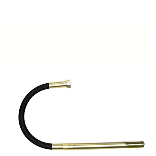 Betonrüttler, Bau Vibrator Power Beton Vibrator Hand gehaltene elektrische Bleistift-Vibrator mit 1m 1,2 m 1,5m. Schlauch([25mm] 1.5m single pole) von ZKLGS