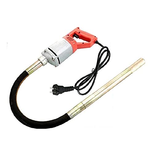 Betonrüttler, Hand-Beton-Vibrator-Hand-Zement-Säule-Konstruktion Von Hausbau-Arbeiter Erdbebenmotive Beton(1500W 1 meter rod) von ZKLGS
